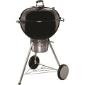 Weber 22" Master Touch Charcoal Grill - Black