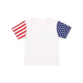 Code Five Stars & Stripes T-Shirt