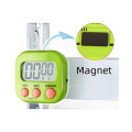 Count Down Timer With Stand & Magnet Back