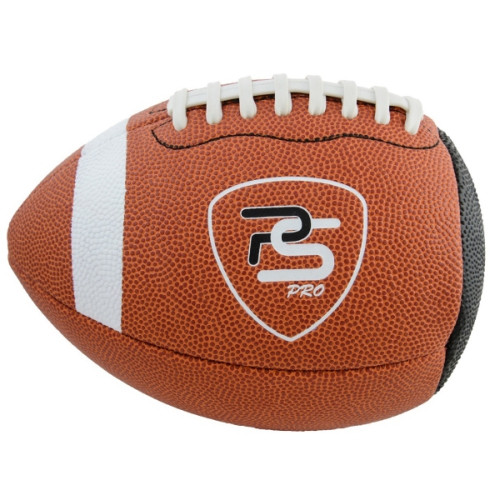 Pro Passback Official Size Football - Ships deflated.