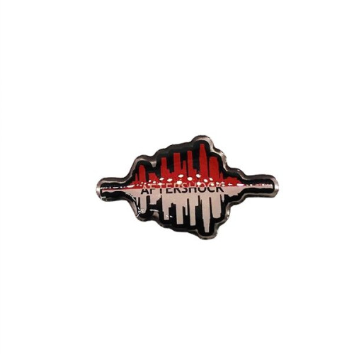 1" Custom Lapel Pins - Photo Etched