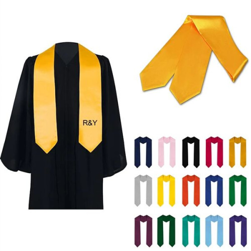 Unisex Graduation Stoles | EverythingBranded USA