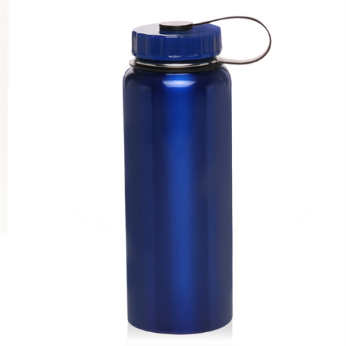 34 oz. Stainless Steel Sports Bottles With Lid